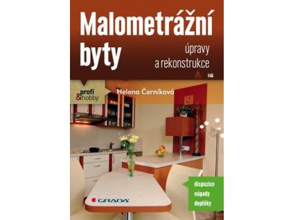 Malometrážní byty - Úpravy a rekonstrukce (Stav Nová)