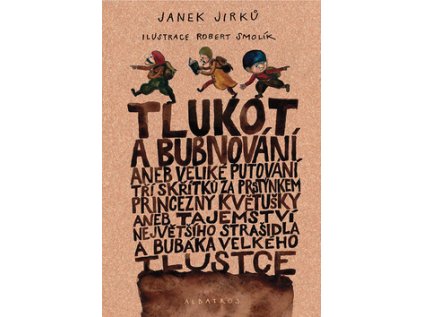 Tlukot a bubnování (Stav Použité zboží - Běžné opotřebení)