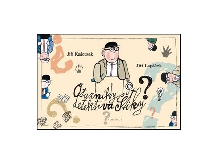 Otazníky detektiva Štiky (Stav Použité zboží - Běžné opotřebení)