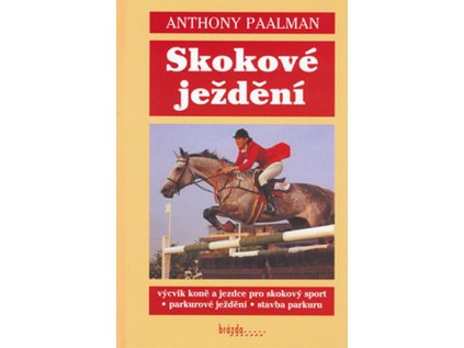 Skokové ježdění (Stav Použité zboží - Jako nová)