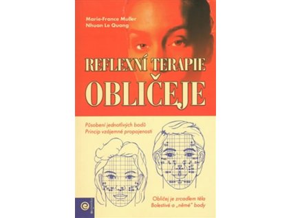 Reflexní terapie obličeje (Stav Použité zboží - Běžné opotřebení)