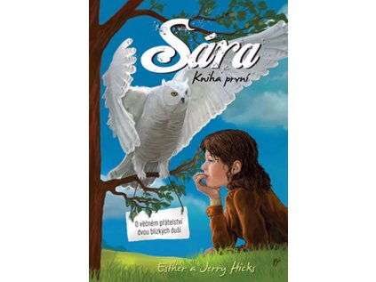Sára - kniha první - O věčném přátelství dvou blízkých duší (Stav Použité zboží - Běžné opotřebení)