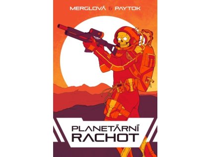 Planetární rachot (Stav Použité zboží - Jako nová)