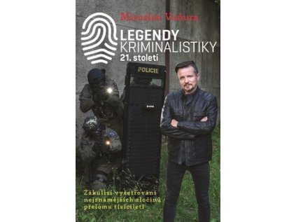 Legendy kriminalistiky 21.století (Stav Použité zboží - Běžné opotřebení)