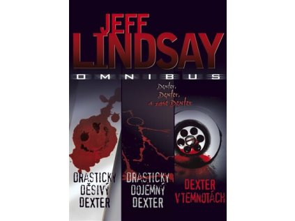 Omnibus Dexter v hlavní roli, Delikátní Dexter, Dvojí Dexter (Stav Použité zboží - Běžné opotřebení)