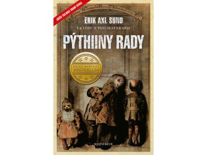 Vraní dívka 3: Pýthiiny rady (Stav Použité zboží - Jako nová)