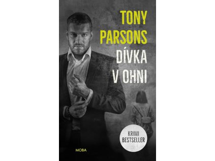 Dívka v ohni (Stav Použité zboží - Jako nová)