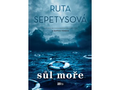 Sůl moře (Stav Použité zboží - Běžné opotřebení)