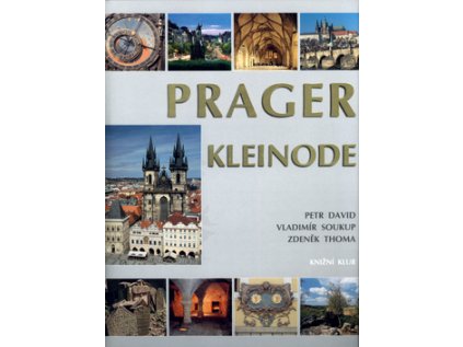 Prager Kleinode (Stav Nová - lehce poškozená)