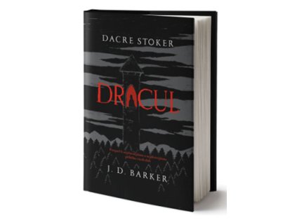 Dracul (Stav Použité zboží - Jako nová)