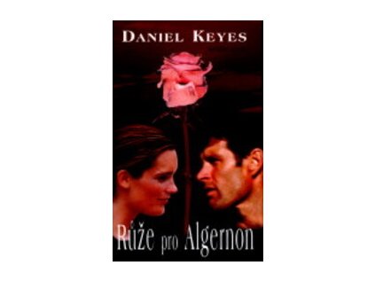 Růže pro Algernon (Stav Použité zboží - Běžné opotřebení)