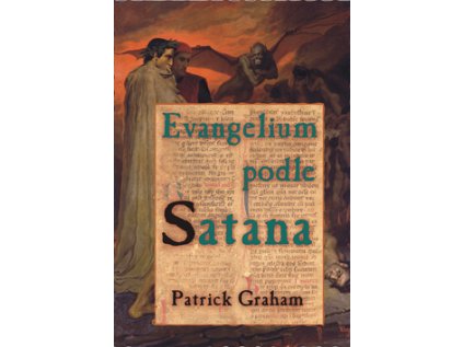 Evangelium podle Satana (Stav Použité zboží - Běžné opotřebení)