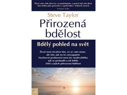 Přirozená bdělost - Bdělý pohled na svět (Stav Použité zboží - Běžné opotřebení)