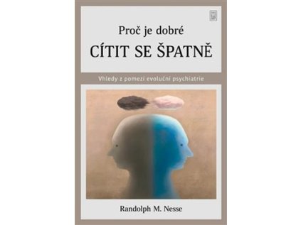 Proč je dobré cítit se špatně (Stav Použité zboží - Běžné opotřebení)