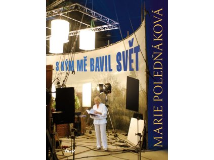 S kým mě bavil svět (Stav Použité zboží - Běžné opotřebení)