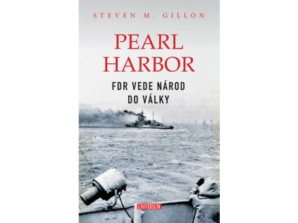 Pearl Harbor - FDR vede národ do války (Stav Použité zboží - Jako nová)