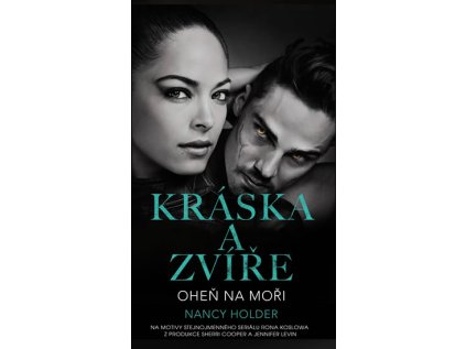 Kráska a zvíře 3 - Oheň na moři (Stav Použité zboží - Jako nová)
