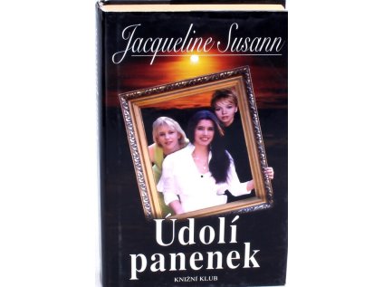 Údolí panenek (Stav Použité zboží - Běžné opotřebení)