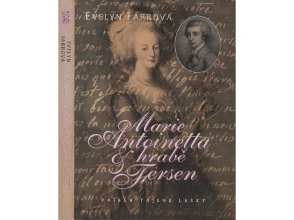 Marie Antoinetta (Stav Použité zboží - Běžné opotřebení)