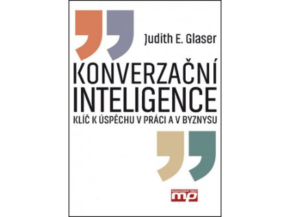 Konverzační inteligence (Stav Nová - lehce poškozená)