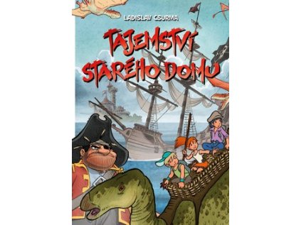 Tajemství starého domu (Stav Nová)