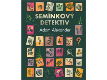 Semínkový detektiv (Stav Použité zboží - Běžné opotřebení)