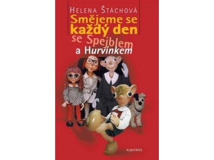 Smějeme se každý den se Spejblem a Hurvínkem (Stav Použité zboží - Běžné opotřebení)