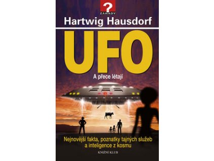 UFO A přece létají (Stav Použité zboží - Jako nová)