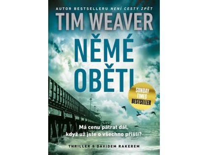 Němé oběti (Stav Použité zboží - Běžné opotřebení)