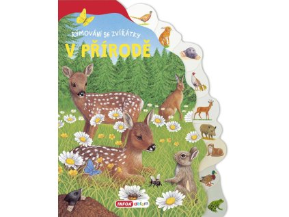 V přírodě - Rýmování se zvířátky (Stav Nová)