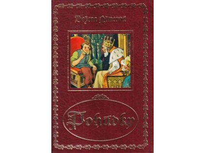 Pohádky (Stav Použité zboží - Běžné opotřebení)