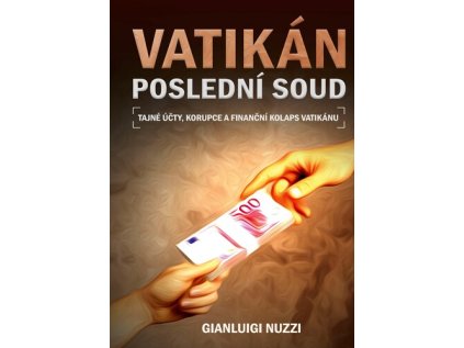 Vatikán Poslední soud (Stav Nová)