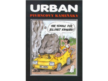 Pivrncovy kameňáky (Stav Použité zboží - Běžné opotřebení)