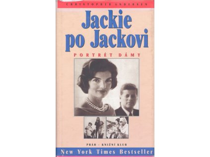 Jackie po Jackovi (Stav Použité zboží - Běžné opotřebení)