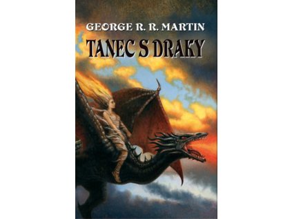 Tanec s draky (Stav Použité zboží - Běžné opotřebení)