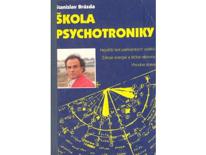 Škola psychotroniky (Stav Použité zboží - Běžné opotřebení)