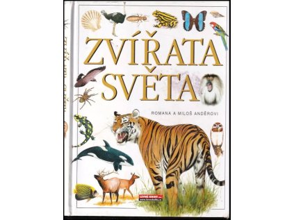 Zvířata světa (Stav Použité zboží - Běžné opotřebení)