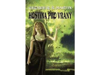 Hostina pro vrány (Stav Použité zboží - Běžné opotřebení)
