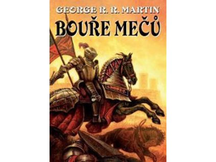 Bouře mečů (Stav Použité zboží - Běžné opotřebení)