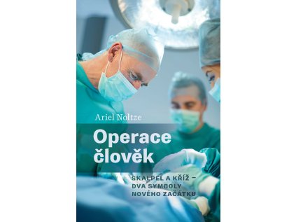 Operace člověk (Stav Použité zboží, jako nová)