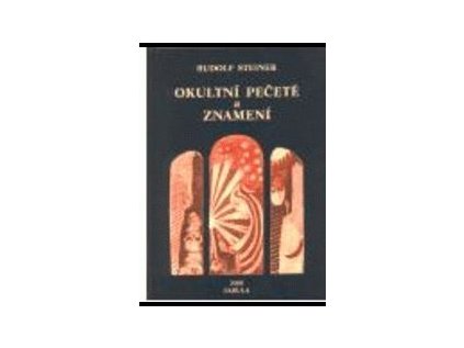 Okultní pečetě a znamení (Stav Použité zboží, běžné opotřebení)