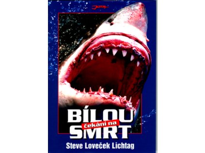 Čekání na bílou smrt (Stav Použité zboží - běžné opotřebení)