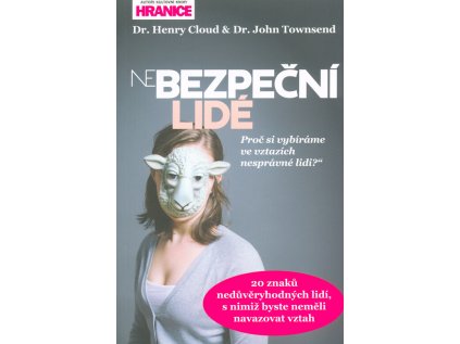(ne)Bezpeční lidé (Stav Použité zboží - Jako nová)