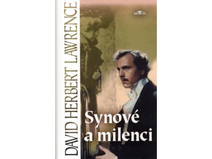 Synové a milenci (Stav Nová - lehce poškozená)