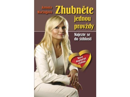 Zhubněte jednou provždy (Stav Použité zboží - Běžné opotřebení)