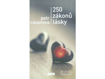 250 zákonů lásky - Pevná 2015 (Stav Použité zboží - Běžné opotřebení)
