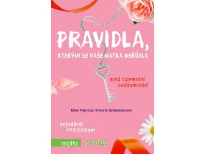 Pravidla, kterými se vaše matka neřídila (Stav Nová - lehce poškozená)