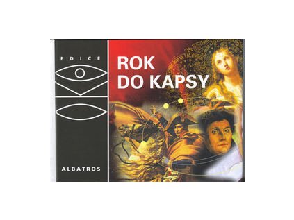 Rok do kapsy (Stav Použité zboží - Běžné opotřebení)