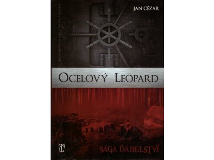 Ocelový Leopard Sága ďábelství (Stav Nová)