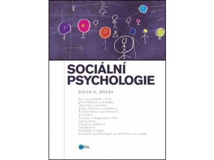 Sociální psychologie (Stav Nová)
